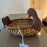Corbeille en osier