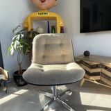 Vintage seat from the 70s