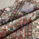 Oriental Persian Rug Iran Bakthiar Chaleshotor Handmade: 2.40 X 1.60 M