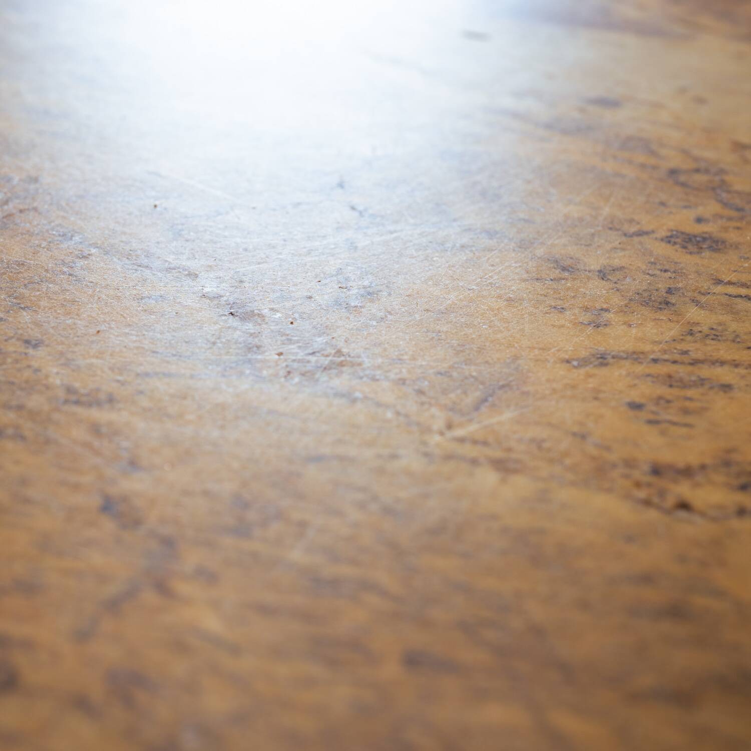 Xxl Drench marble Zanotta postmodern dining table