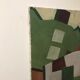 Abstract oil on canvas 1970