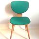 Baumann Chair No. 800 Max Bill 50s to 60s