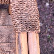 Rope armchair