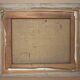 Tableau : huile sur toile - Marine