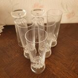 Champagne flutes