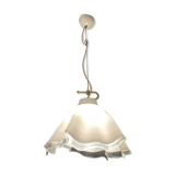 Mid-Century Italian Murano Glass Light Pendant