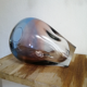 Blown glass vase