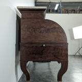 Bureau cylindre d'époque Empire