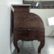 Bureau cylindre d'époque Empire