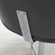 Mid-century 'Exquis' side chair by Geoffrey Harcourt for Artifort, 1967