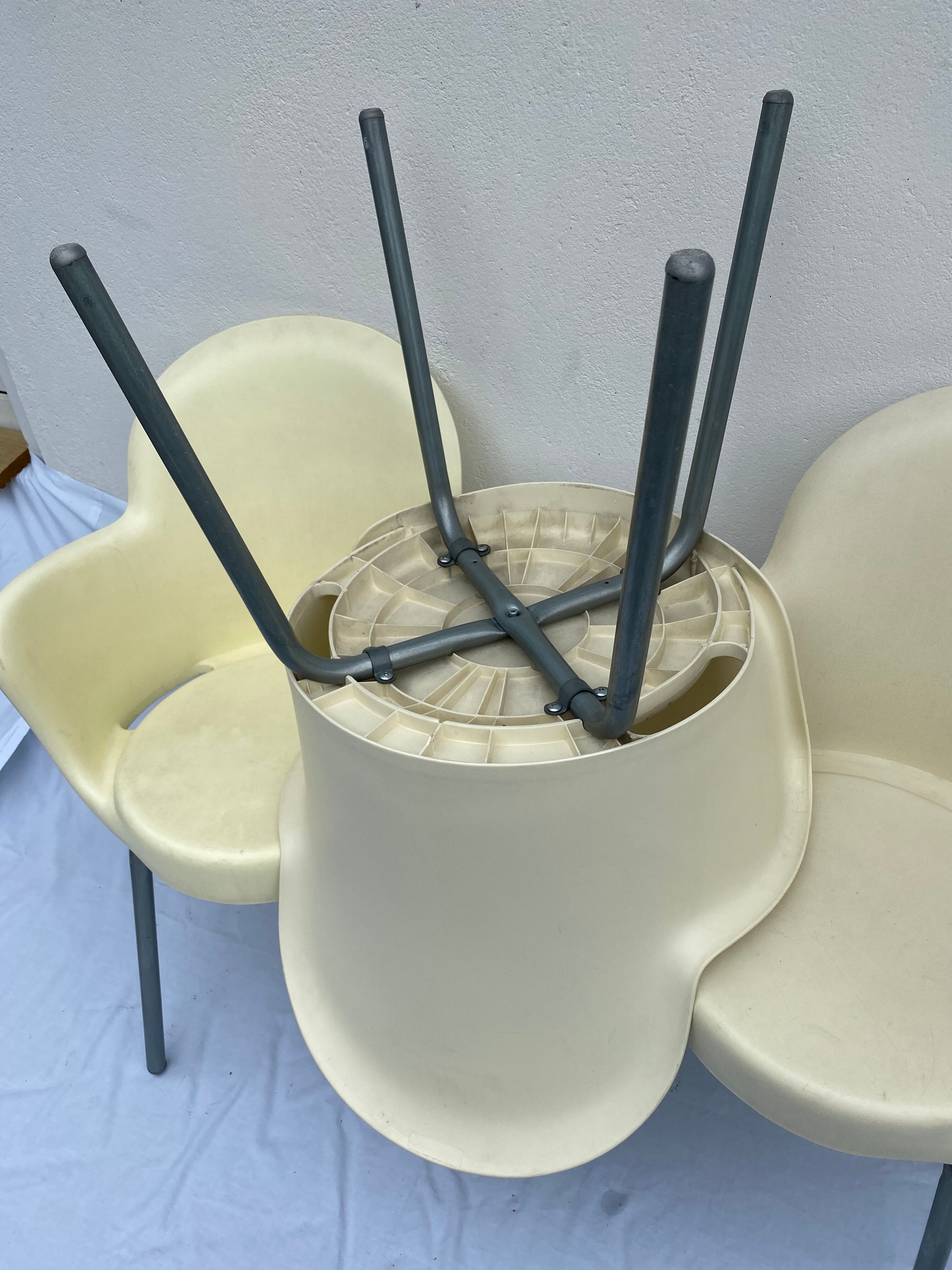 4 Marcelo Ziliani for Sintesi chairs