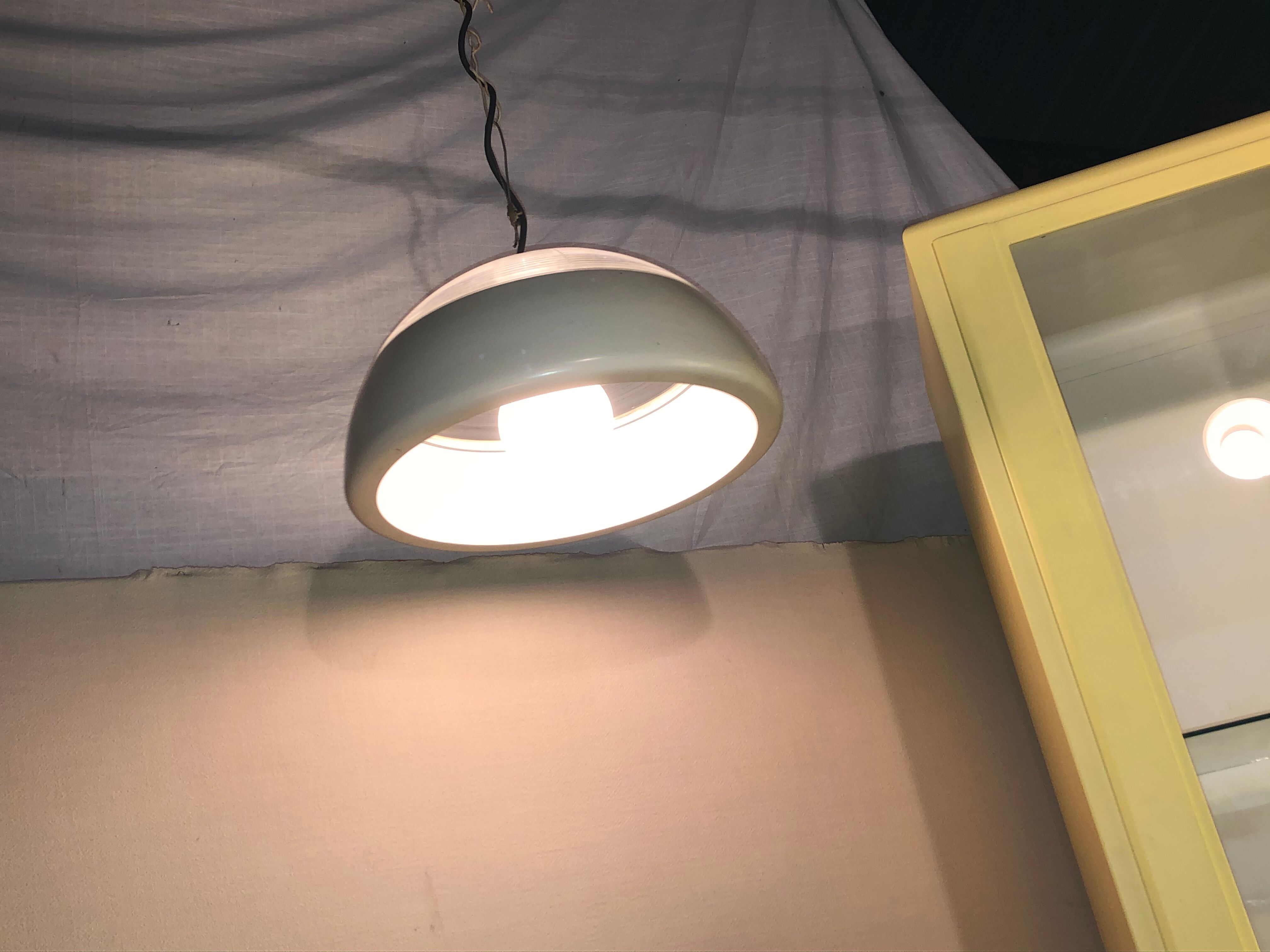 Holophane hanging 1960