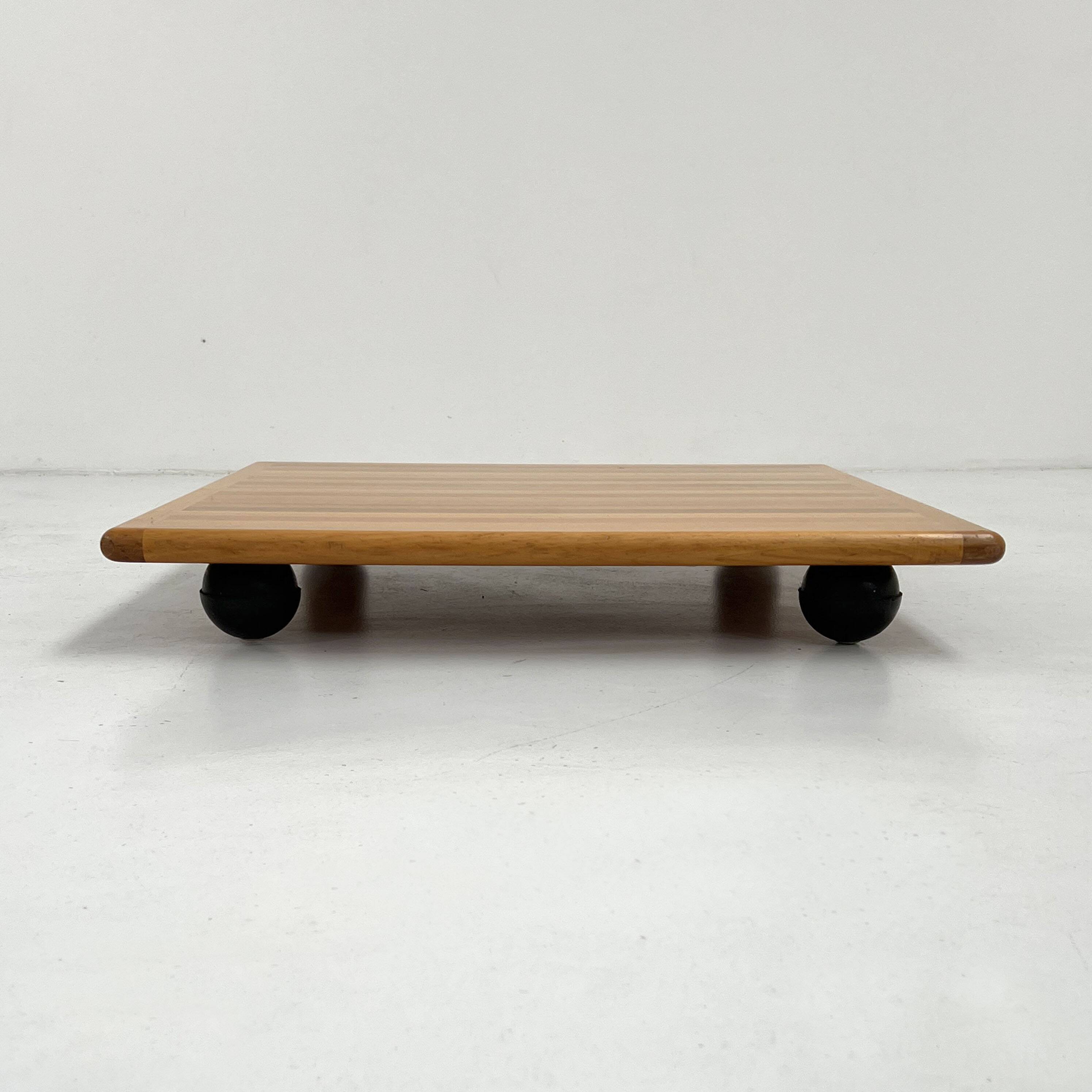 “Pianura” Coffee Table by Mario Bellini for Cassina, 1970