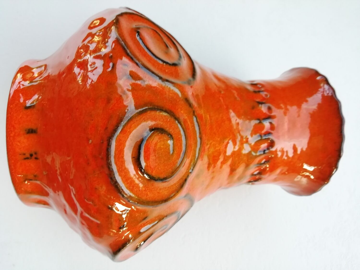 Jasba West Germany vase