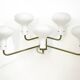 Mid-Century Wall Light "LP12" by Ignazio Gardella, Azucena, 1960s