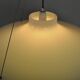 Lampe à suspension SANKA / Sky Flyer par Yki Nummi, Finlande 1959
