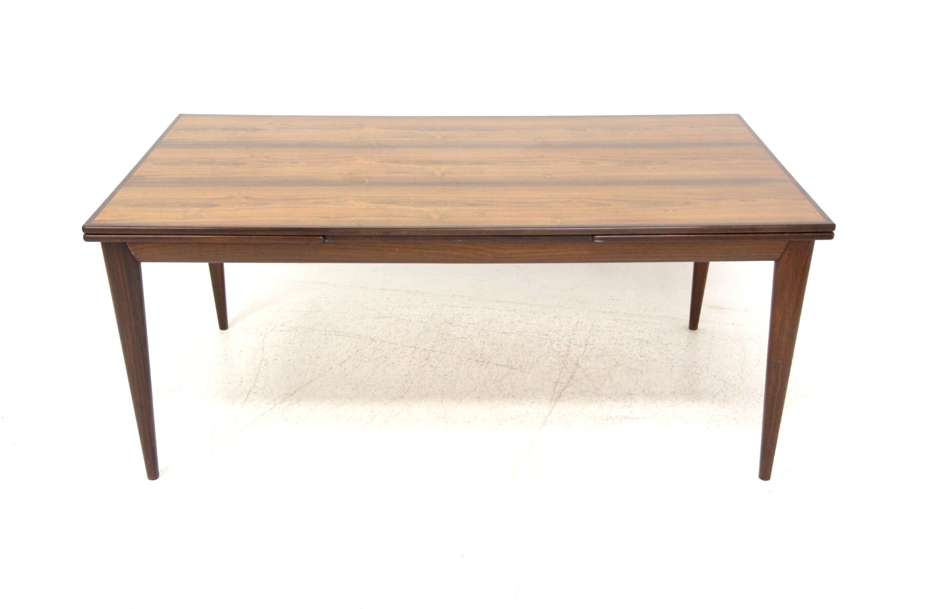 Dining table "wallet", N.O. Møller, Denmark, 1960