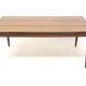 Dining table "wallet", N.O. Møller, Denmark, 1960