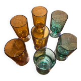 Verre à pied