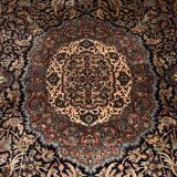 Handmade Wool Rug - 2.90 X 1.85 Meters