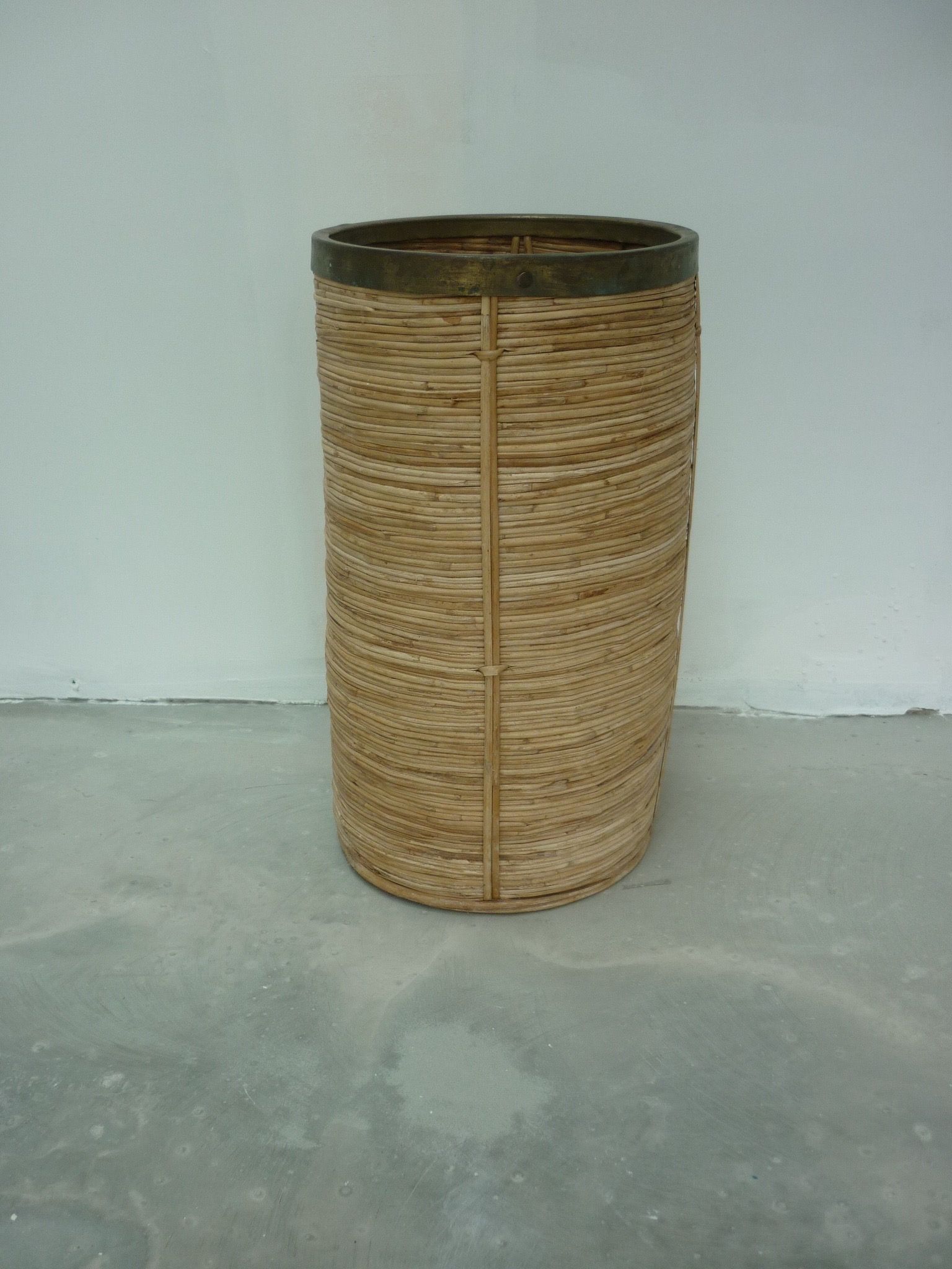 Panier à papier de bureau
