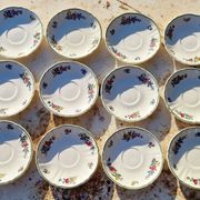 Set de 12 sous tasses Villeroy Boch modèle 1562