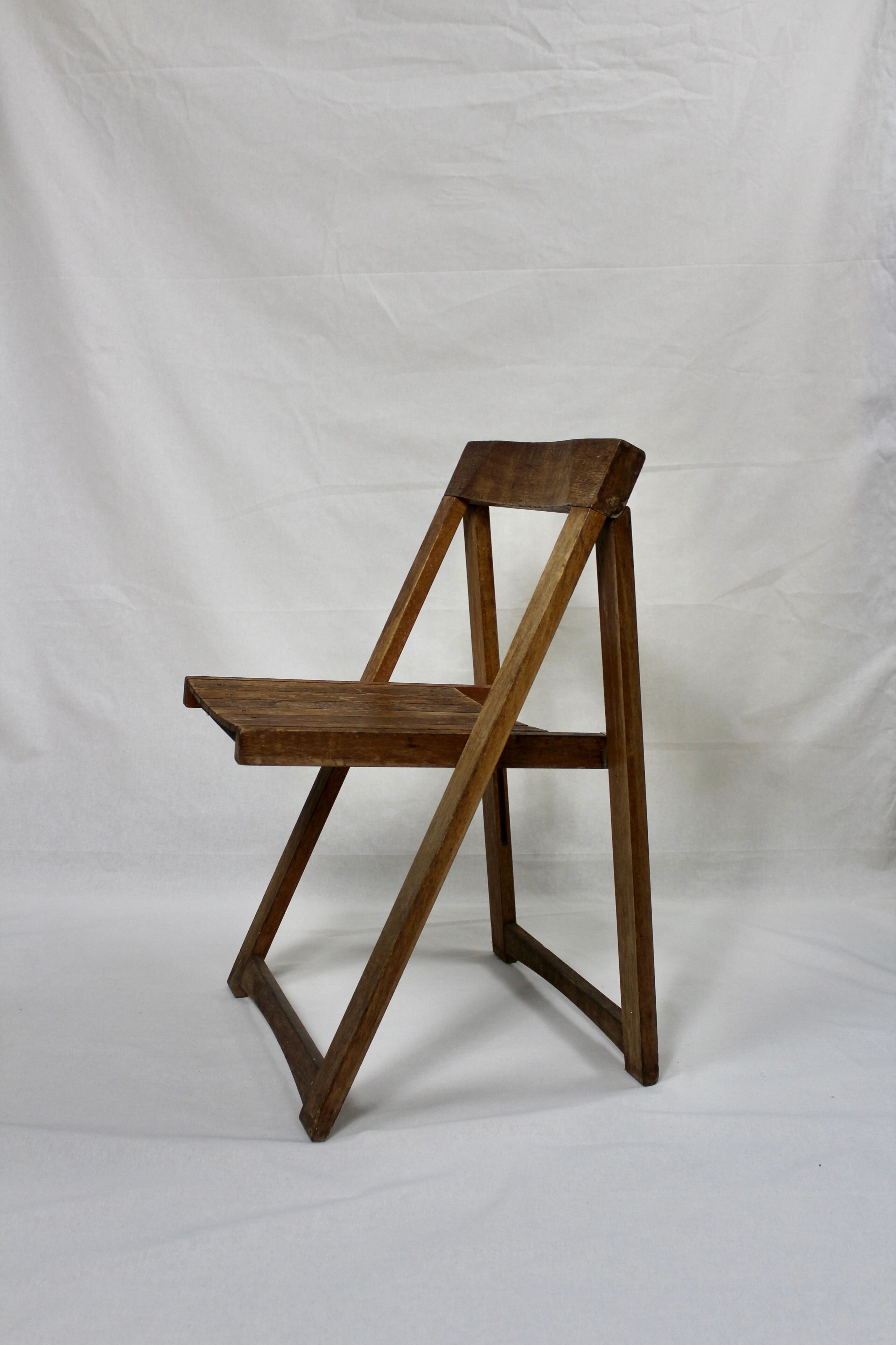 Foldable chair