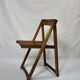 Foldable chair