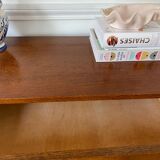 Vintage wooden chest of drawers