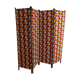 Screen in wax