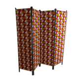 Screen in wax