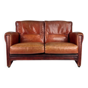 Canapé 2 places vintage