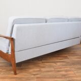 Mid-Century Sofa by Eugen Schmidt for Soloform, 1960s