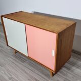 Sideboard by Jiri Jiroutek for Interier Praha, 1960s