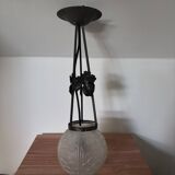 Art Deco ceiling light