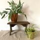 Low stool or plant holder