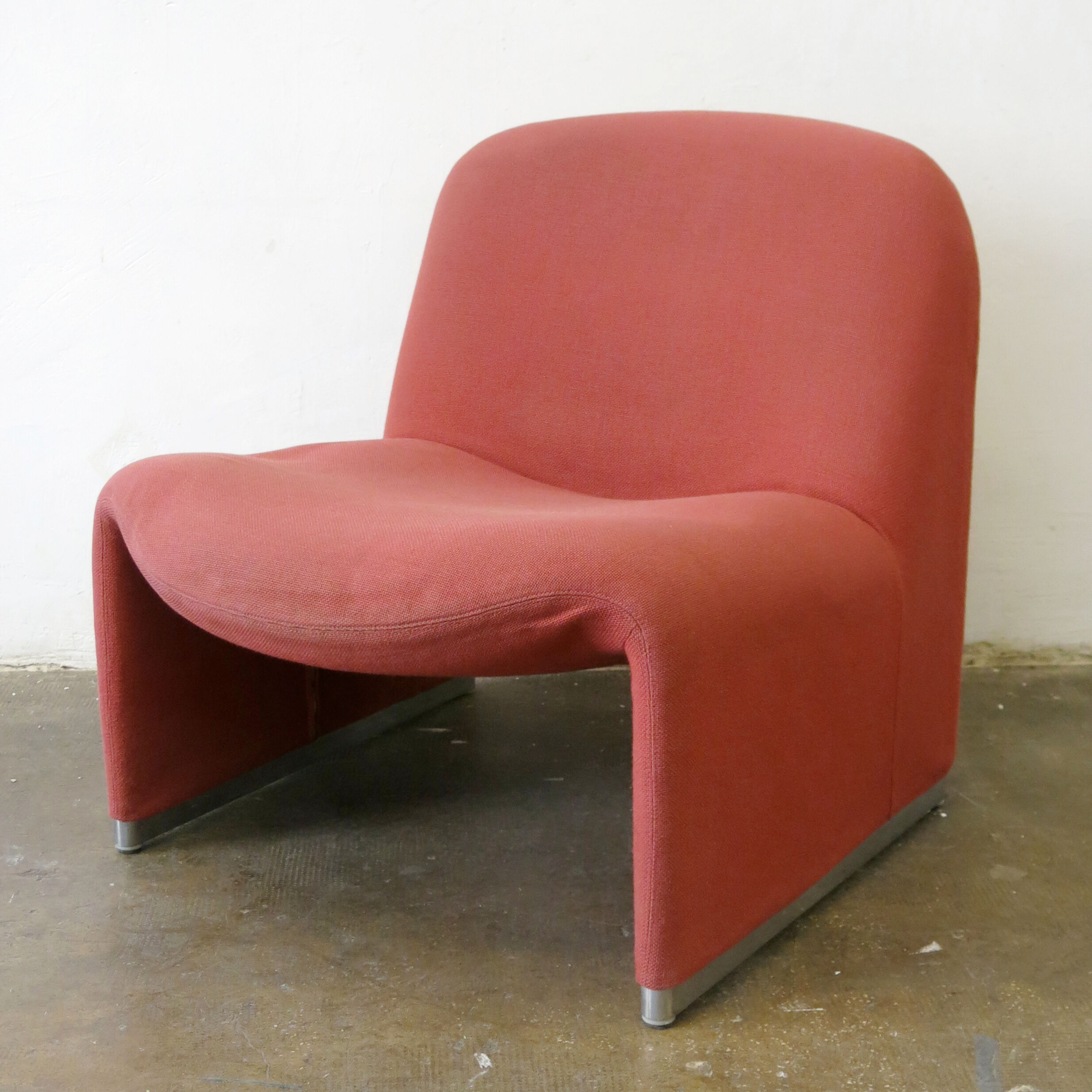 Armchair Alky of Giancarlo Piretti 1970