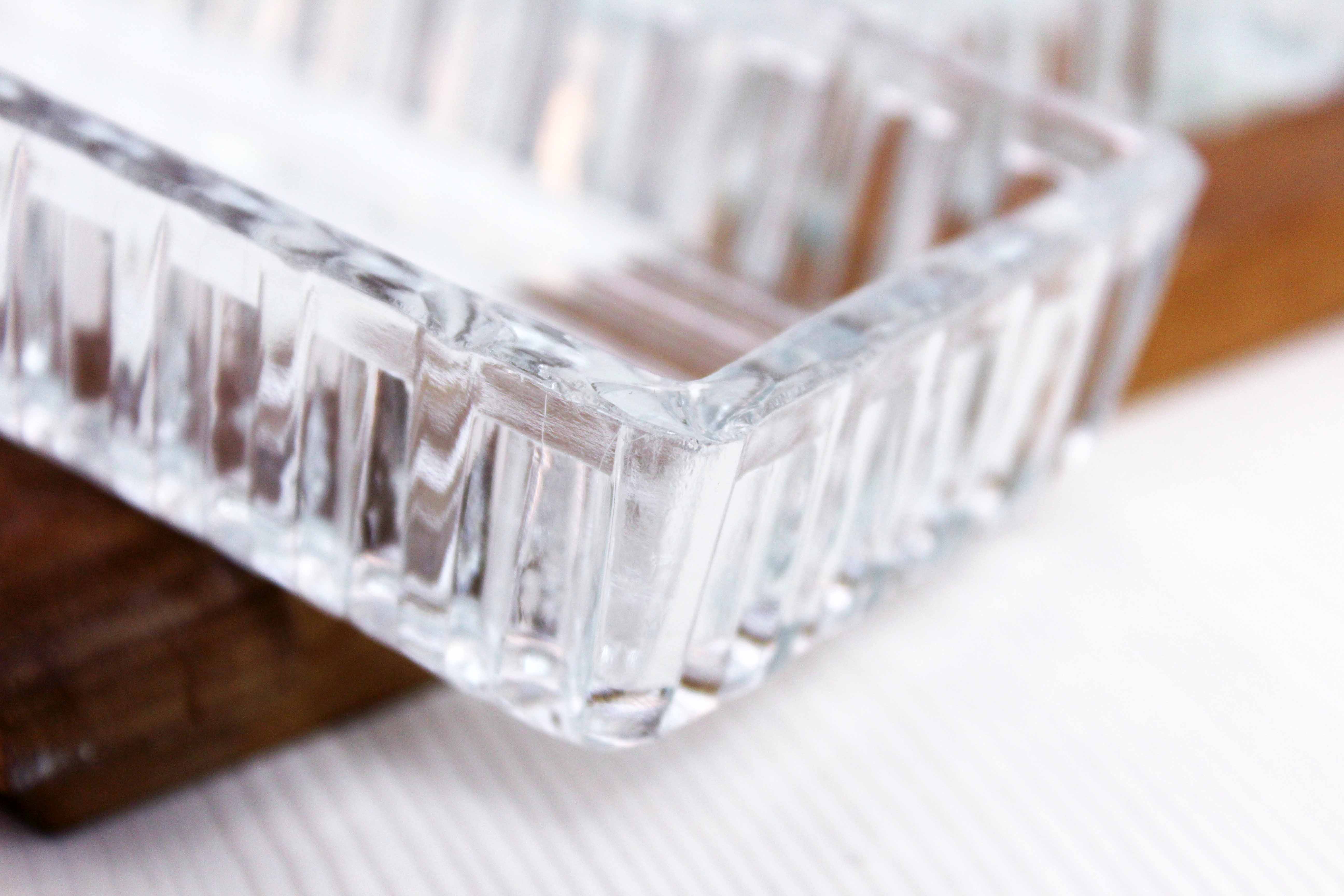 Vintage aperitif tray
