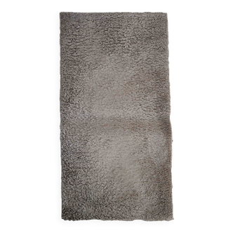 Tapis Vintage Moderne Allemand (57cm x 111cm), Années 1960