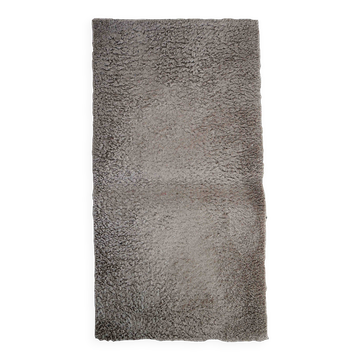 Tapis Vintage Moderne Allemand (57cm x 111cm), Années 1960