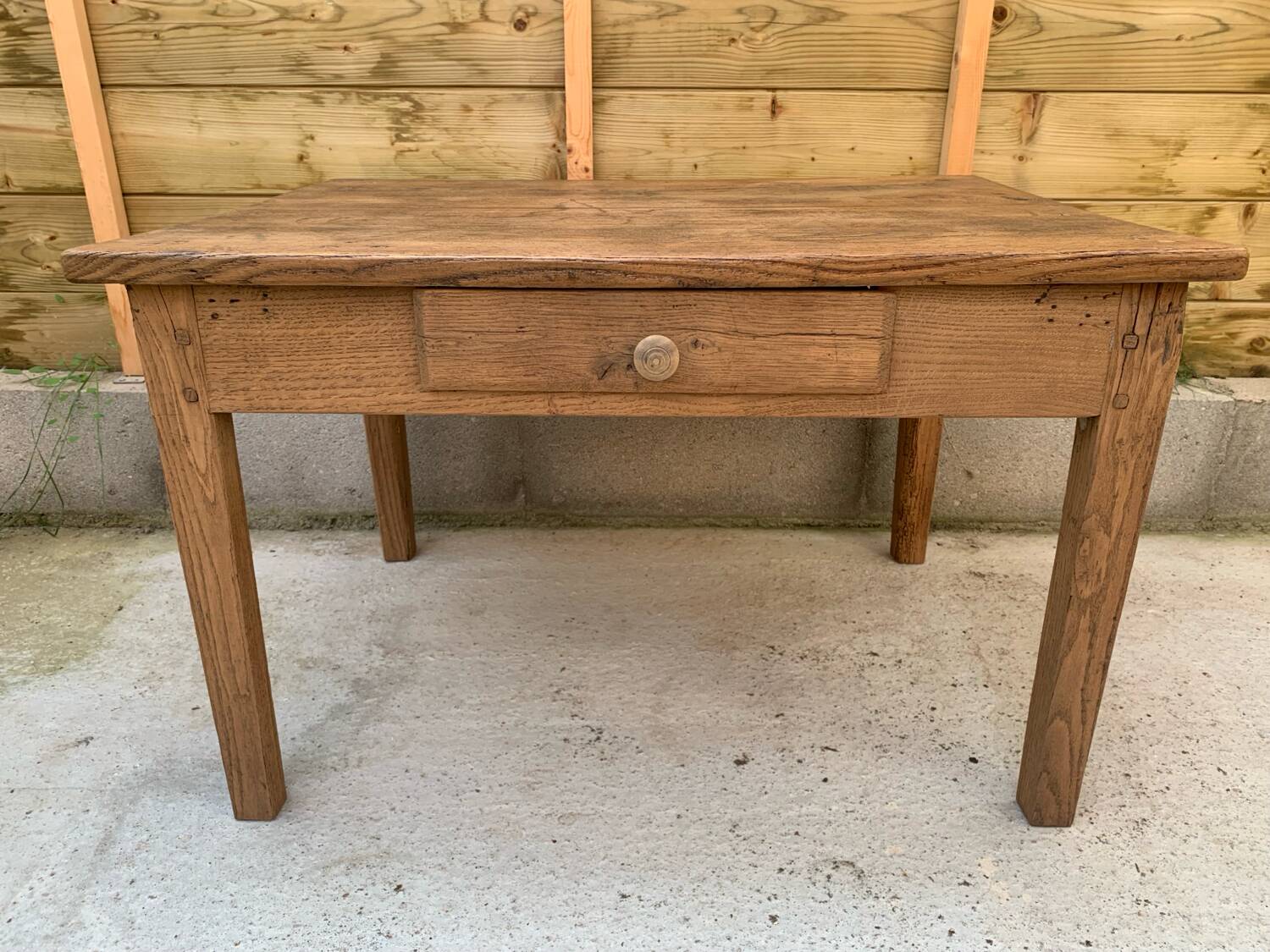 Farmhouse Coffee Table