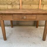 Table basse de ferme