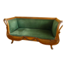 Canapé col de cygne 1850/1860