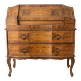 Louis XV style secretary