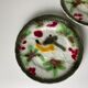 Slipware plates