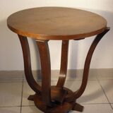 Art deco 1930 side table