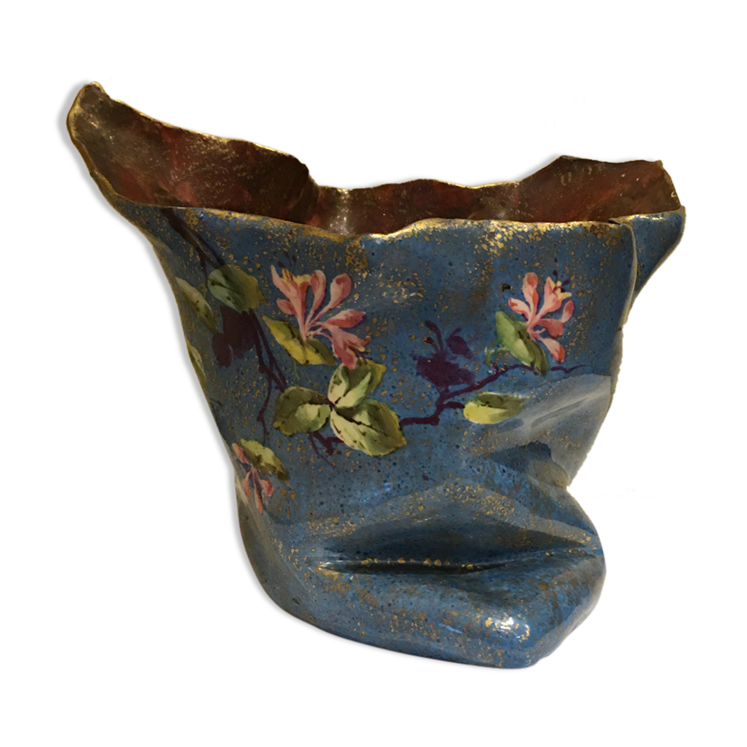 Vase Édouard Gilles