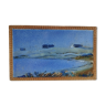 Ceramic tile Saint Jacques Peninsula of Rhuys