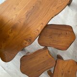 Brutalist coffee table