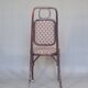 2 chaises et 1 fauteuil Secession Viennoise, 1910-1914